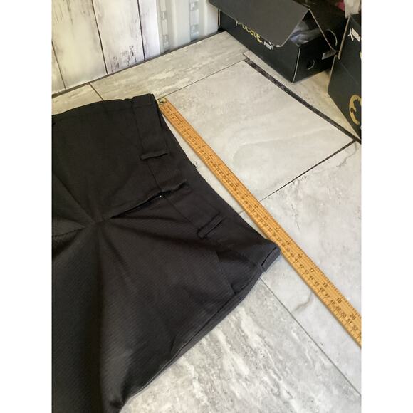 Tracy Evans Limited Dress Pants Women Slacks Flare Leg Black Size 7 - Picture 3 of 4